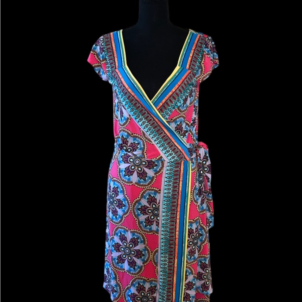 Wrap Dress